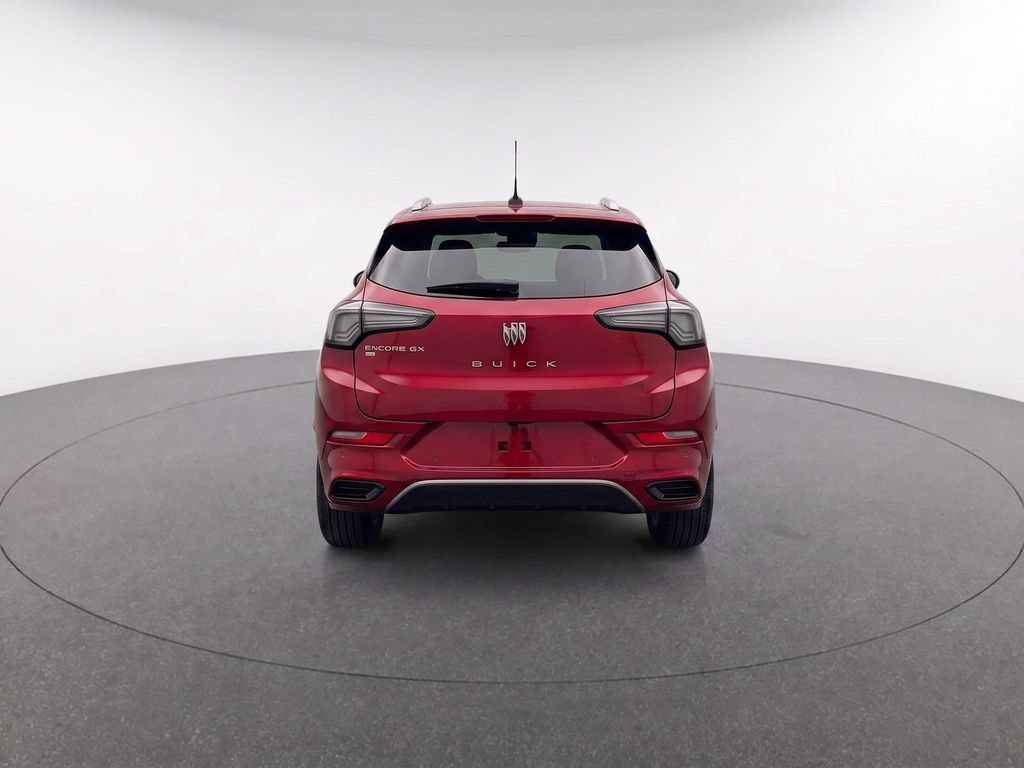 Certified 2025 Buick Encore GX Avenir w/ Avenir Technology Package AWD/4WD image 26