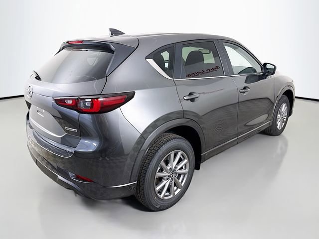 New 2025 MAZDA CX-5 AWD 2.5 S w/ Preferred Package image 7