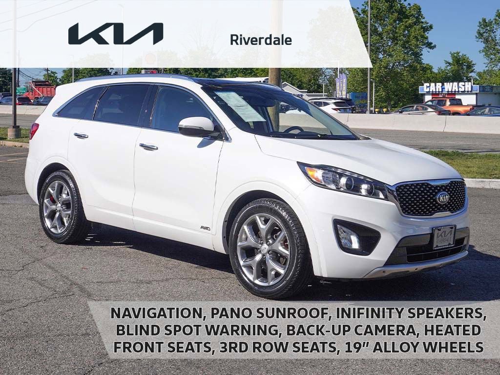 Used 2016 Kia Sorento SX
