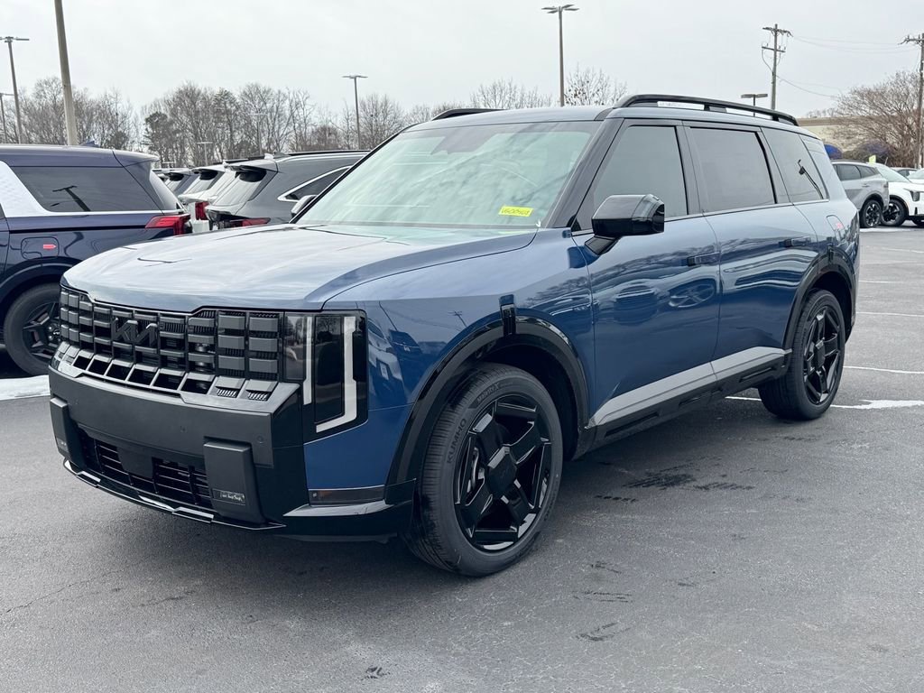 New 2027 Kia Telluride EX X-Line image 6