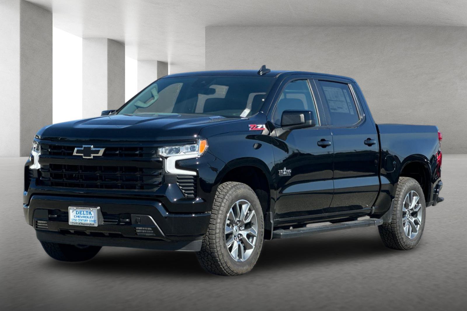 New 2026 Chevrolet Silverado 1500 RST w/ Texas Edition Plus AWD/4WD image 8