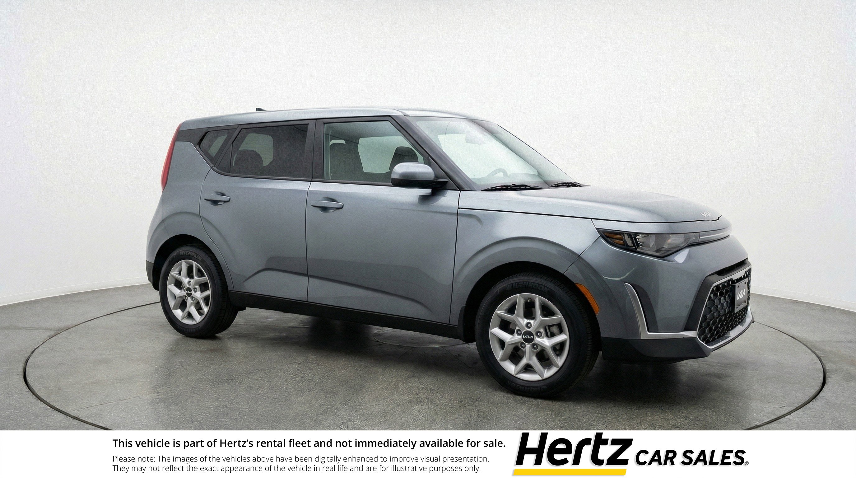 Used 2025 Kia Soul LX w/ LX Technology Package