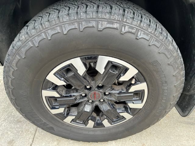Used 2023 Nissan Frontier PRO-4X w/ Tow Package AWD/4WD image 9