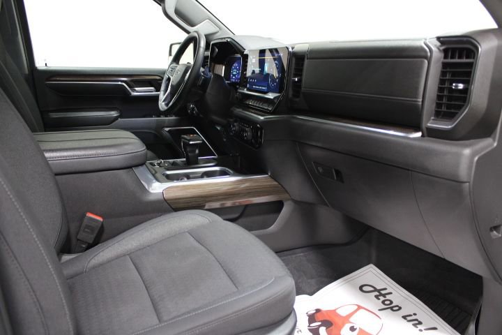 Used 2023 Chevrolet Silverado 1500 LT Trail Boss w/ Protection Package image 26