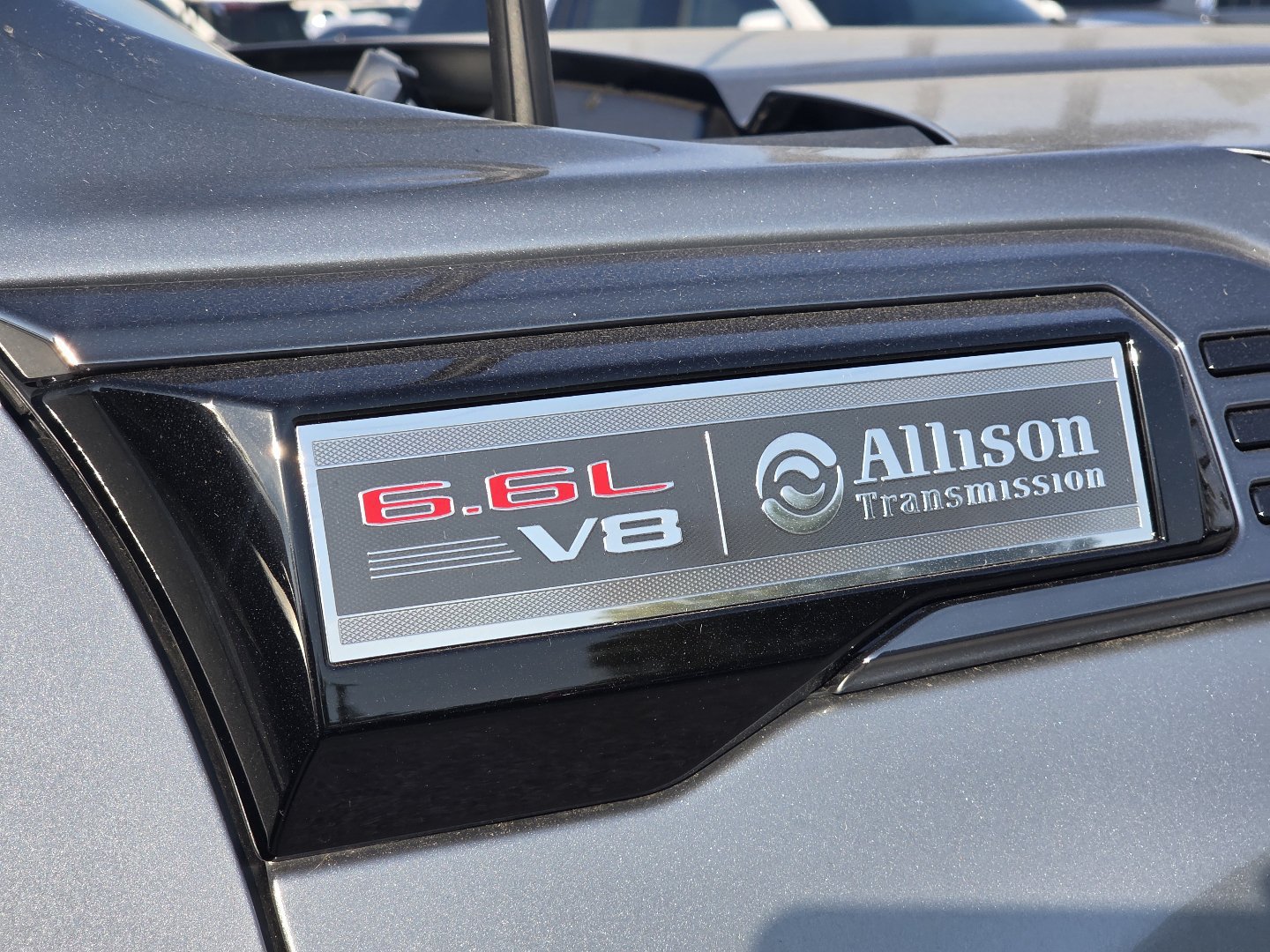 New 2026 GMC Sierra 2500 AT4 w/ AT4 Premium Plus Package AWD/4WD image 22