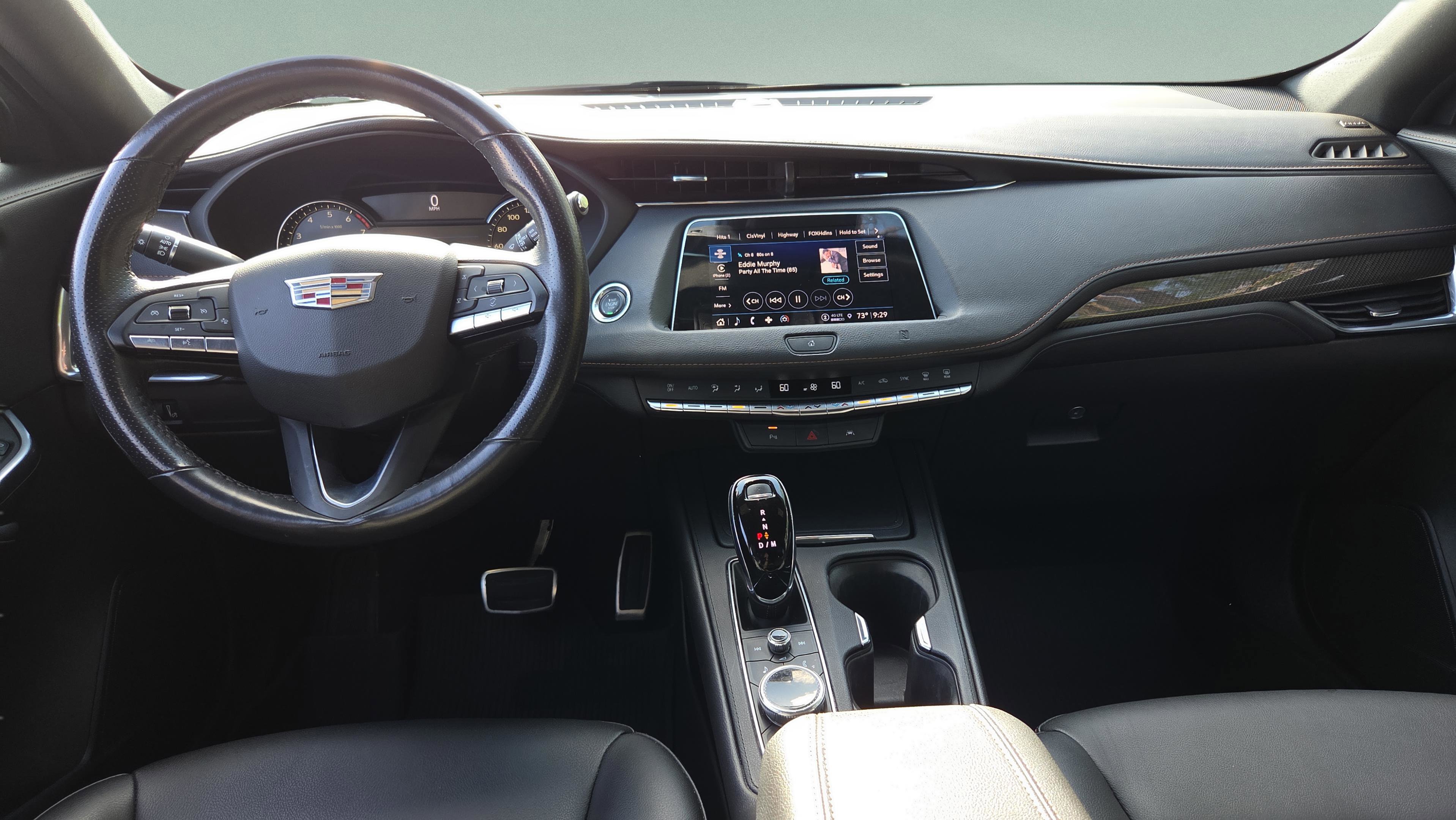 Used 2021 Cadillac XT4 Sport w/ Driver Awareness Package image 13