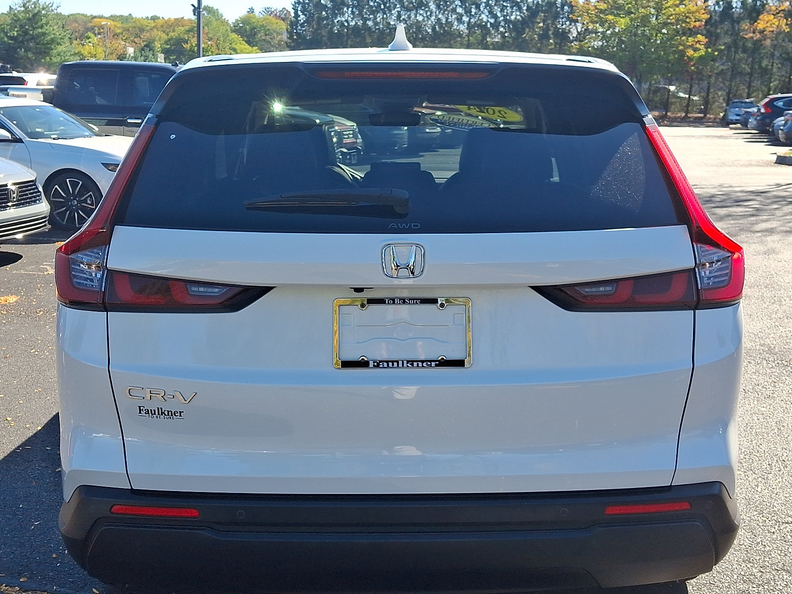 Used 2024 Honda CR-V EX-L image 5
