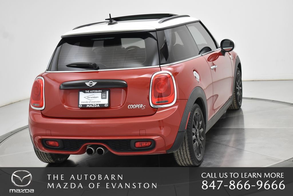 Used 2016 MINI Cooper S image 22