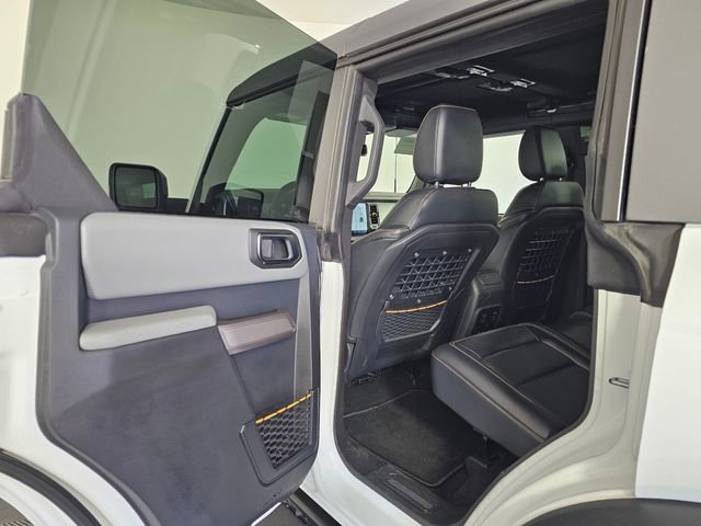 Certified 2023 Ford Bronco Badlands image 20