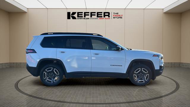 New 2026 Jeep Cherokee Laredo image 6