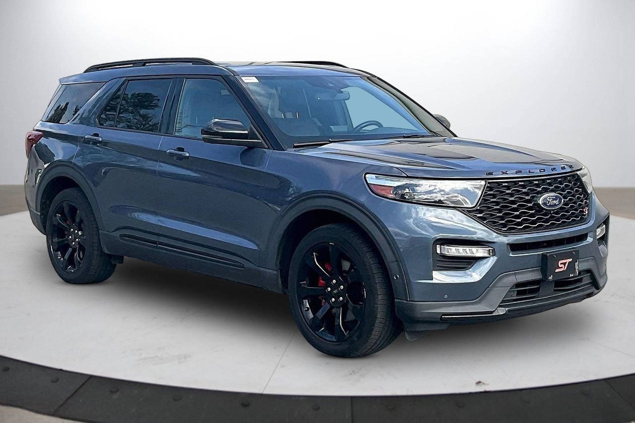 Used 2021 Ford Explorer ST w/ Equipment Group 401A image 2