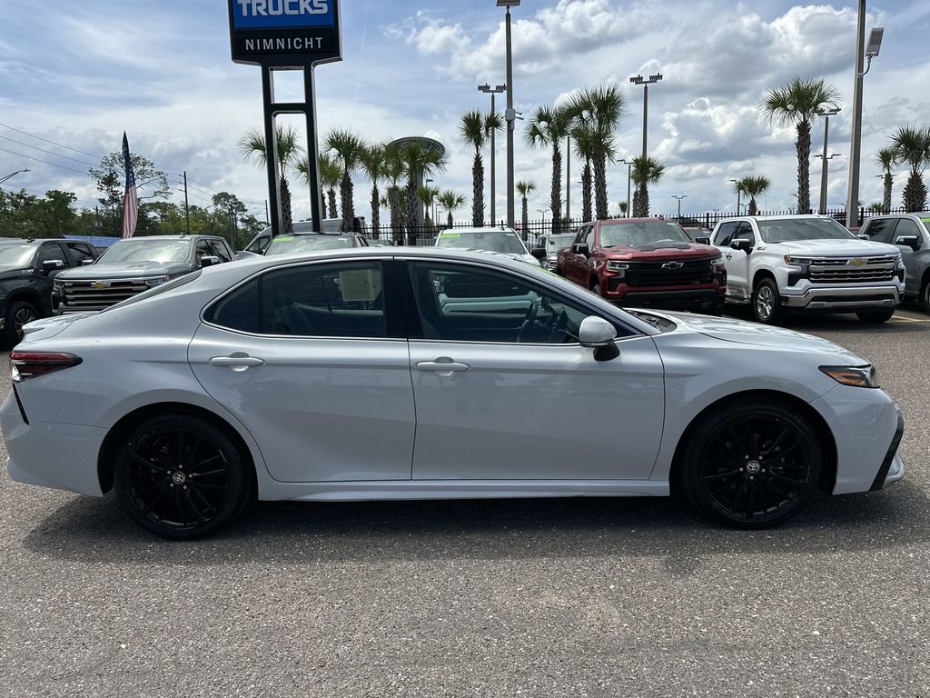 Used 2024 Toyota Camry XSE FWD image 17