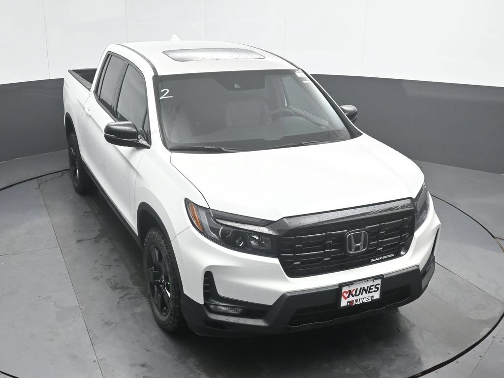 New 2026 Honda Ridgeline Black Edition image 26