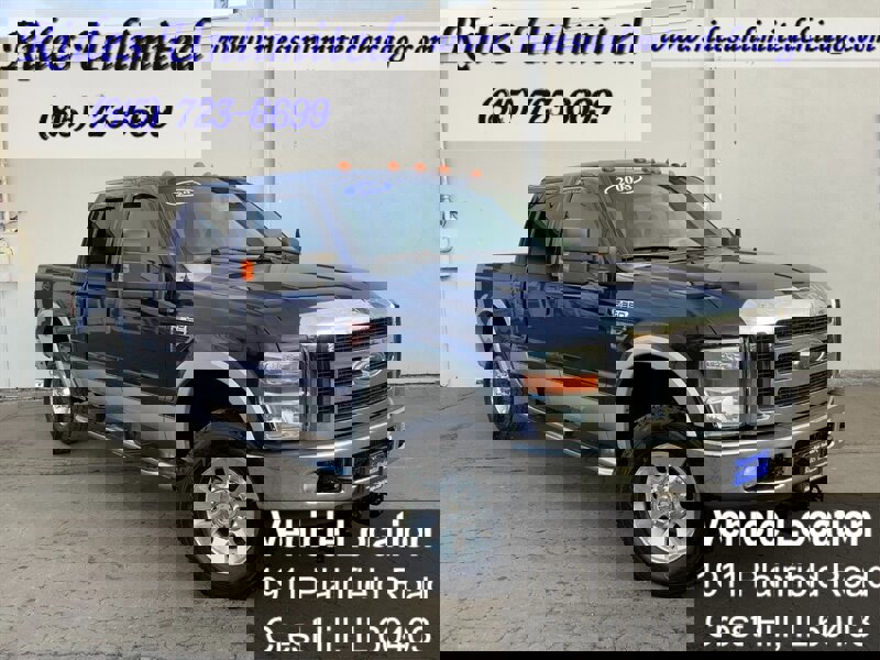 Used 2008 Ford F350 Lariat image 10