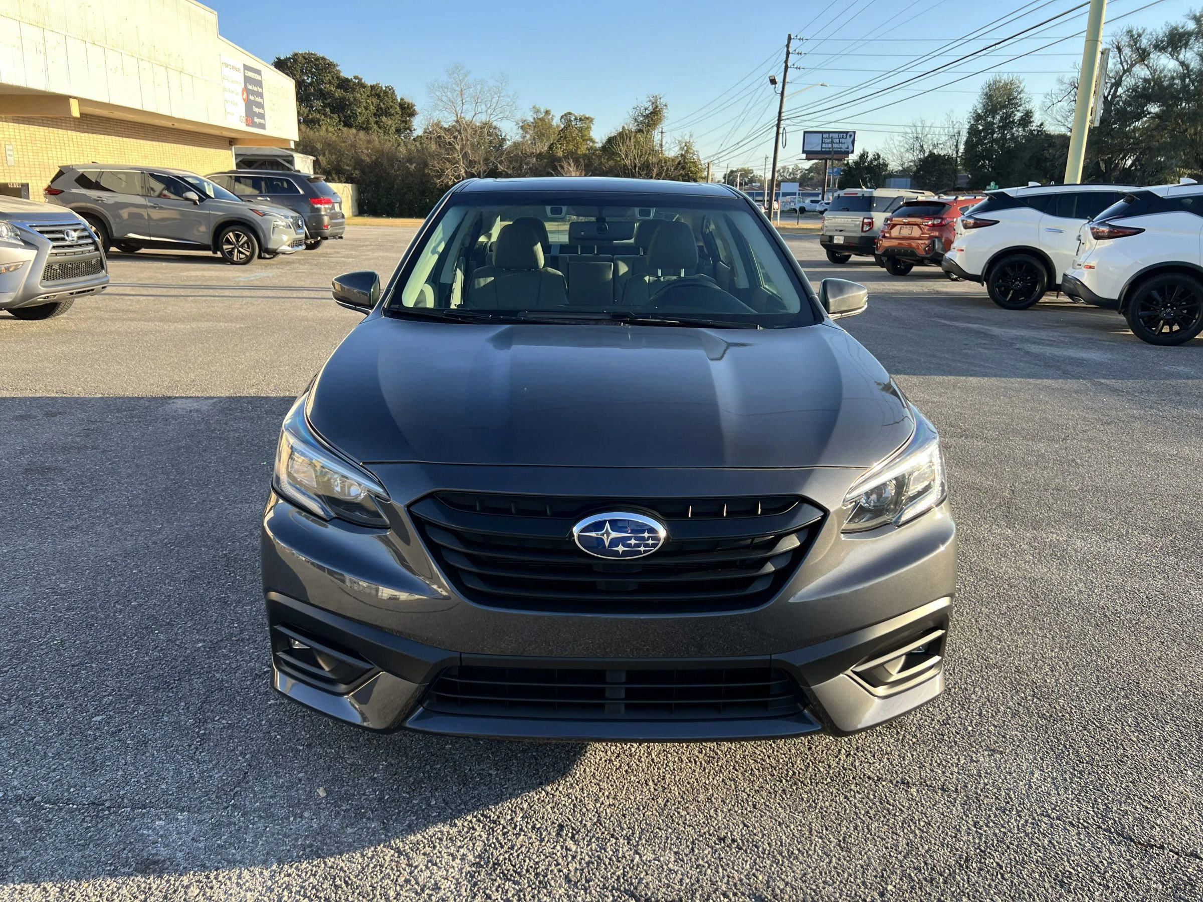 Used 2021 Subaru Legacy Premium image 3