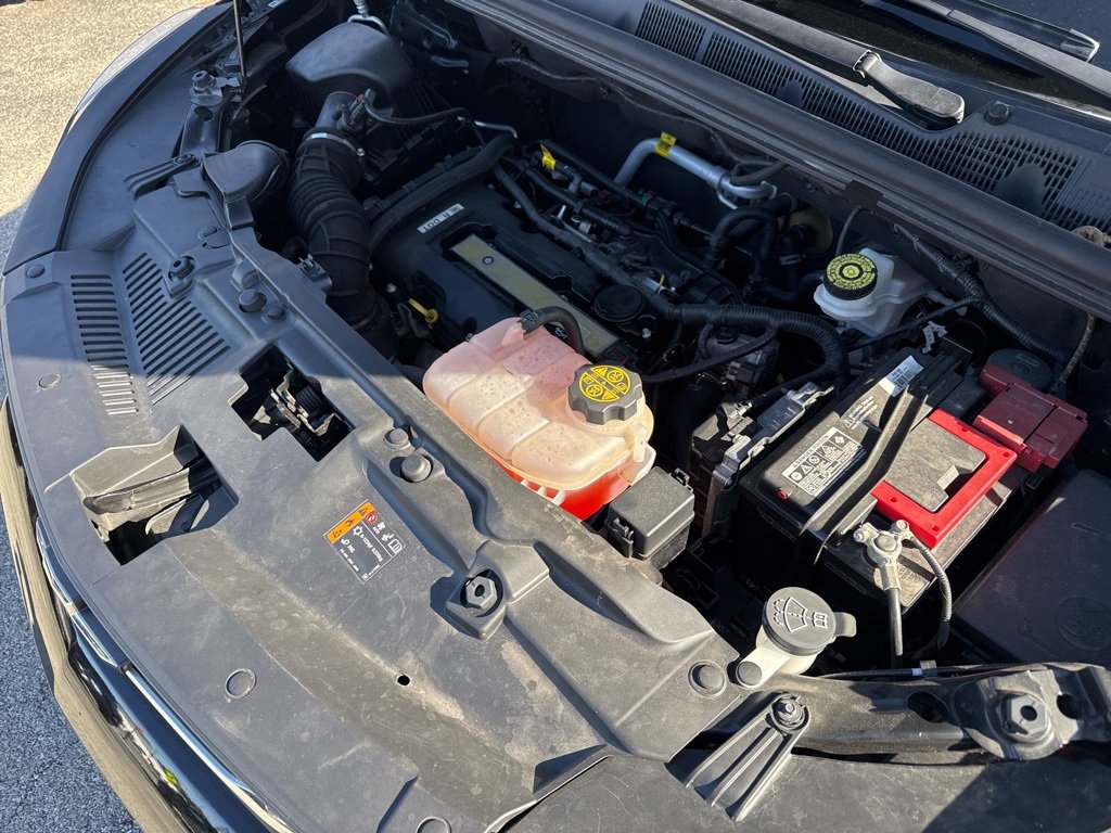 Certified 2021 Chevrolet Trax LT w/ Driver Confidence Package image 32