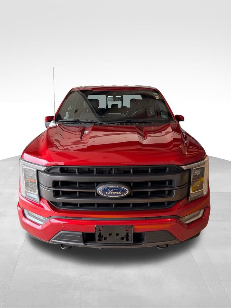 Used 2021 Ford F150 Lariat w/ Equipment Group 502A High image 9