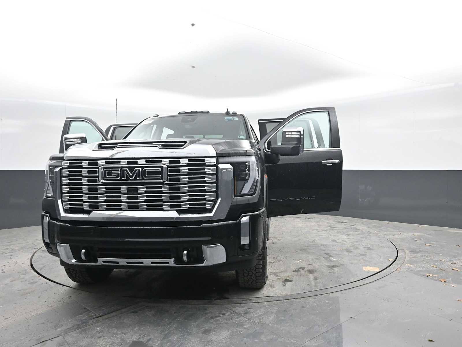 New 2026 GMC Sierra 2500 Denali w/ Denali Reserve Package AWD/4WD image 52