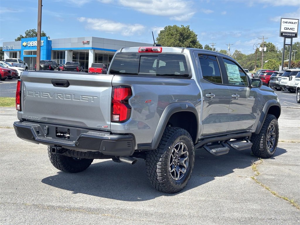 New 2026 Chevrolet Colorado ZR2 w/ Technology Package image 8