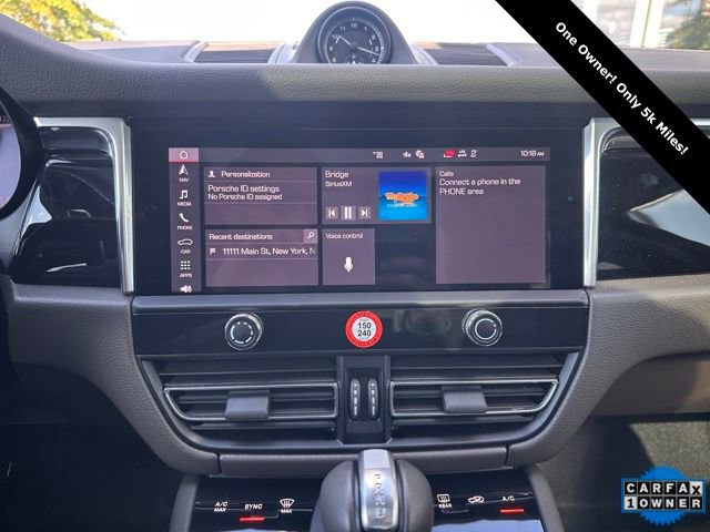 Used 2025 Porsche Macan w/ Premium Package Plus image 18