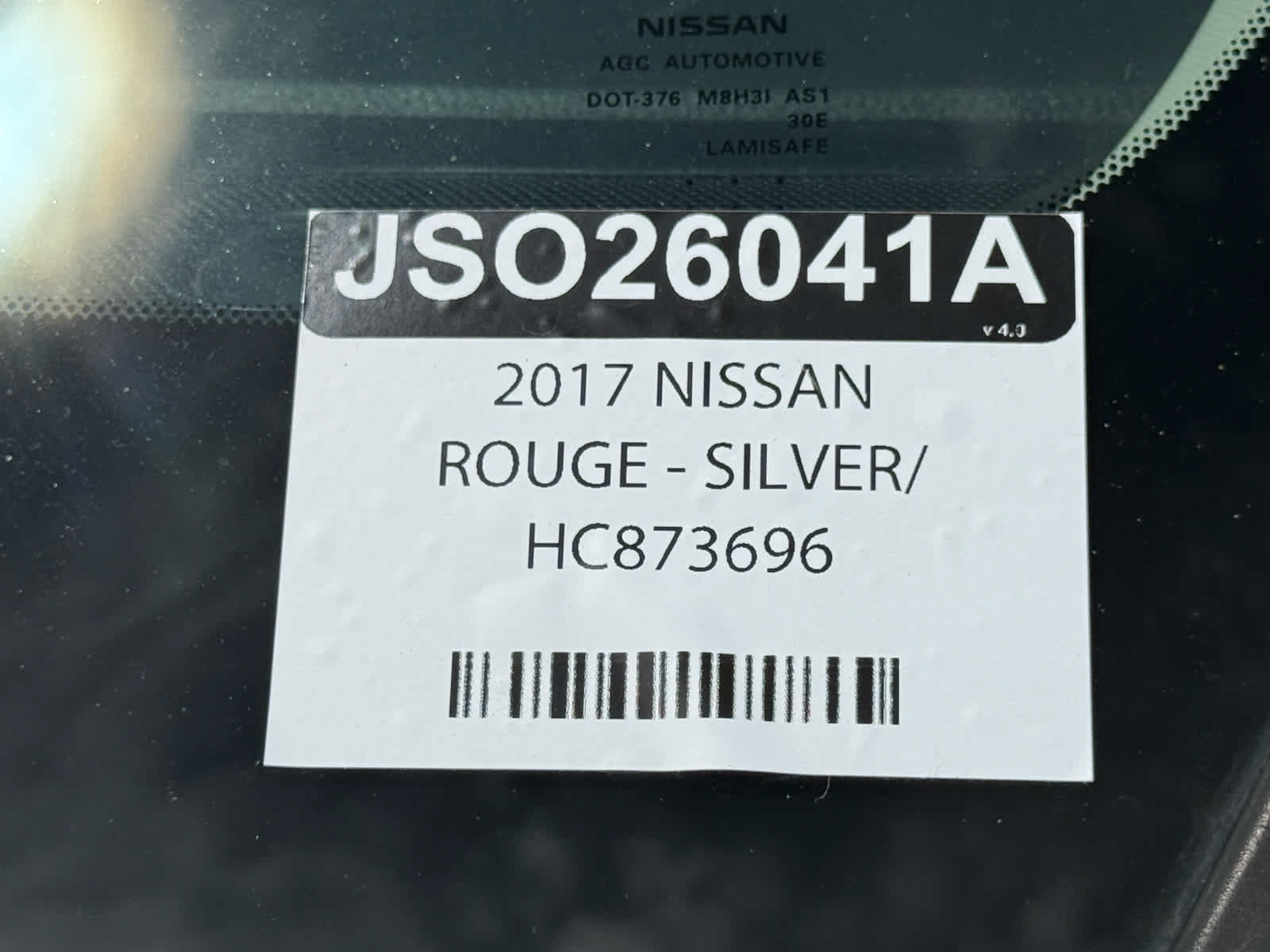 Used 2017 Nissan Rogue SV w/ Midnight Edition FWD image 28