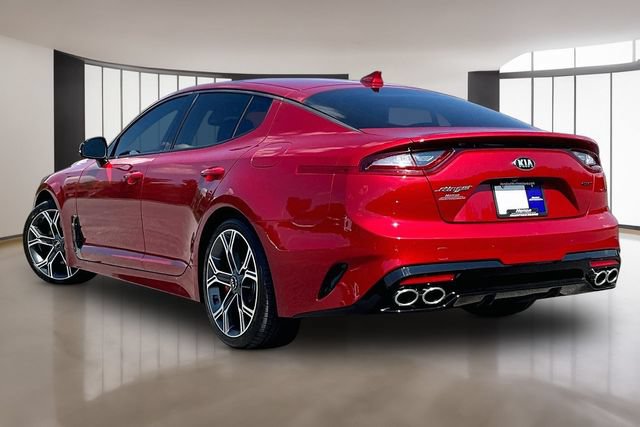 Used 2018 Kia Stinger GT2 RWD image 4