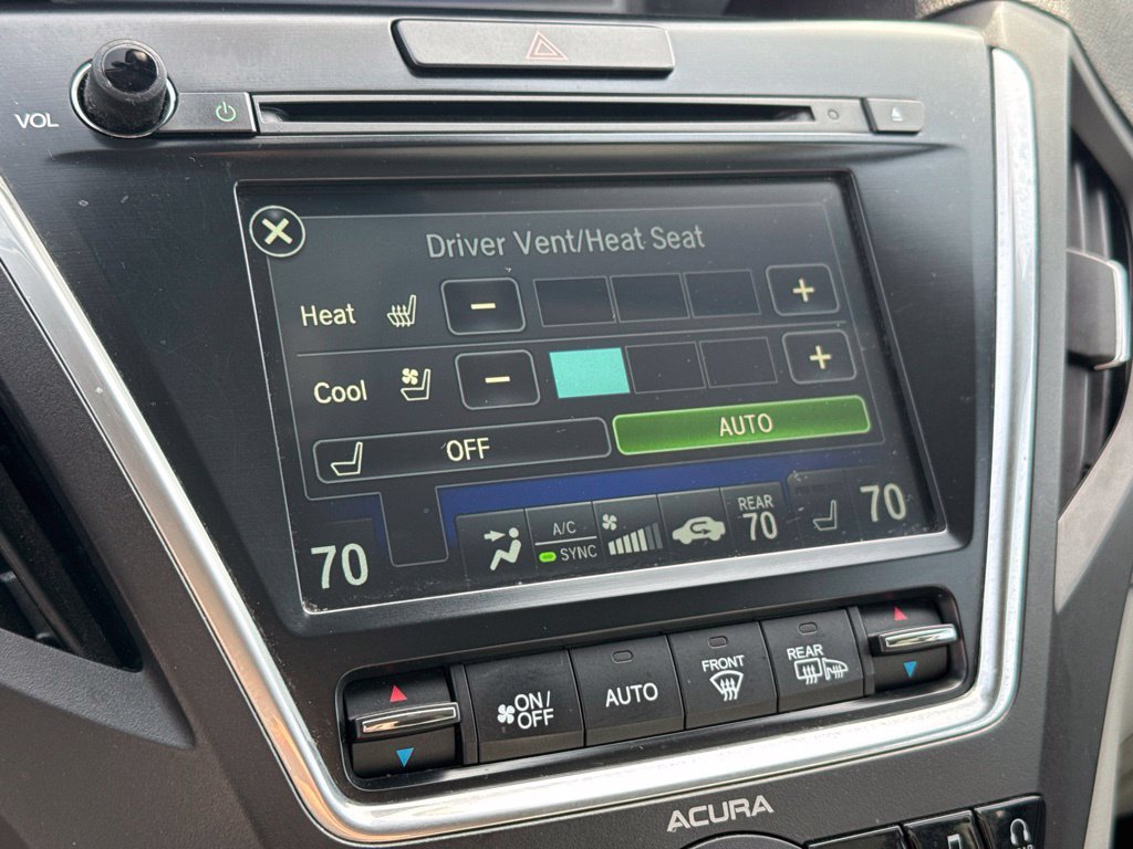 Used 2016 Acura MDX w/ Advance Package AWD/4WD image 25