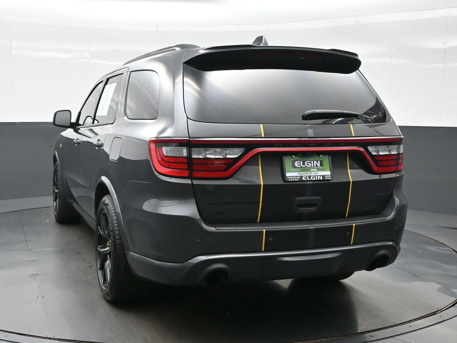 Used 2024 Dodge Durango SRT AWD/4WD image 5