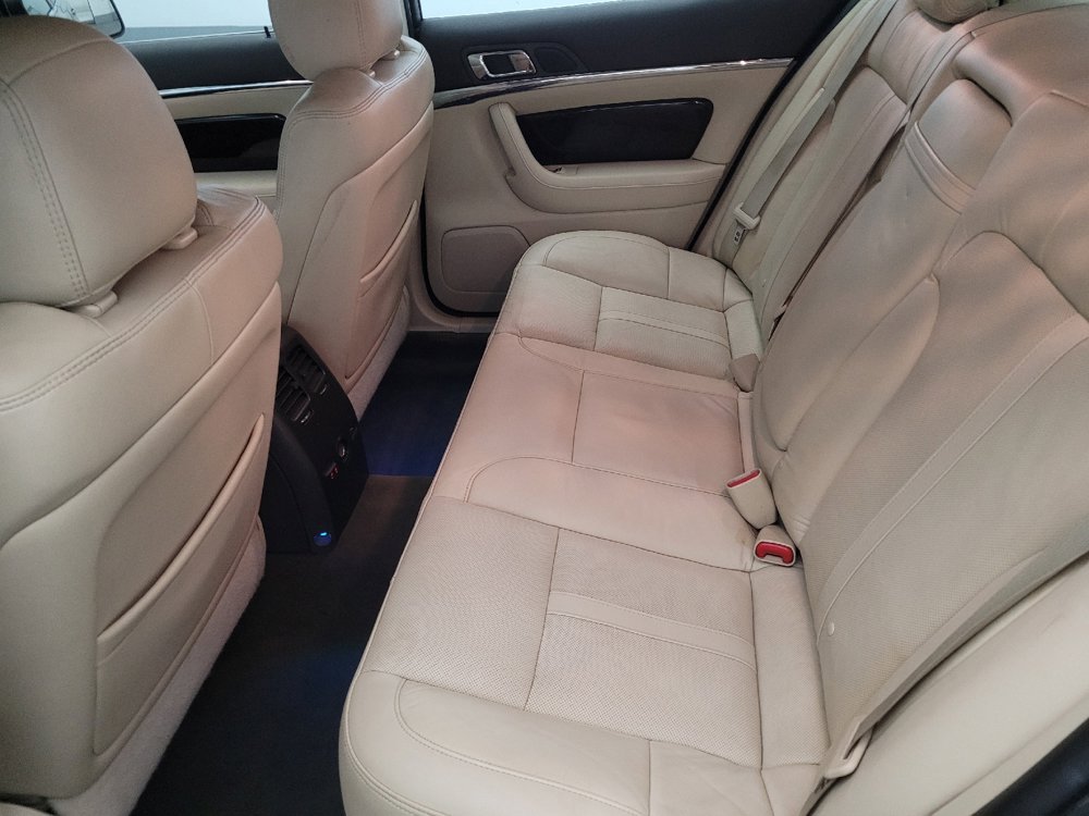 Used 2015 Lincoln MKS AWD w/ Equipment Group 101A image 18