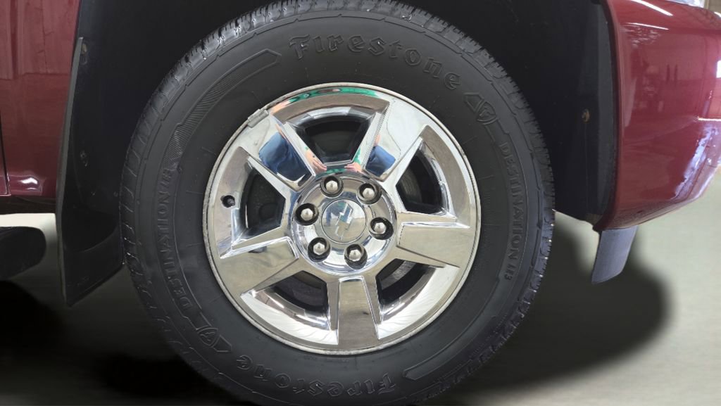 Used 2013 Chevrolet Silverado 1500 LTZ w/ LTZ Plus Package image 32