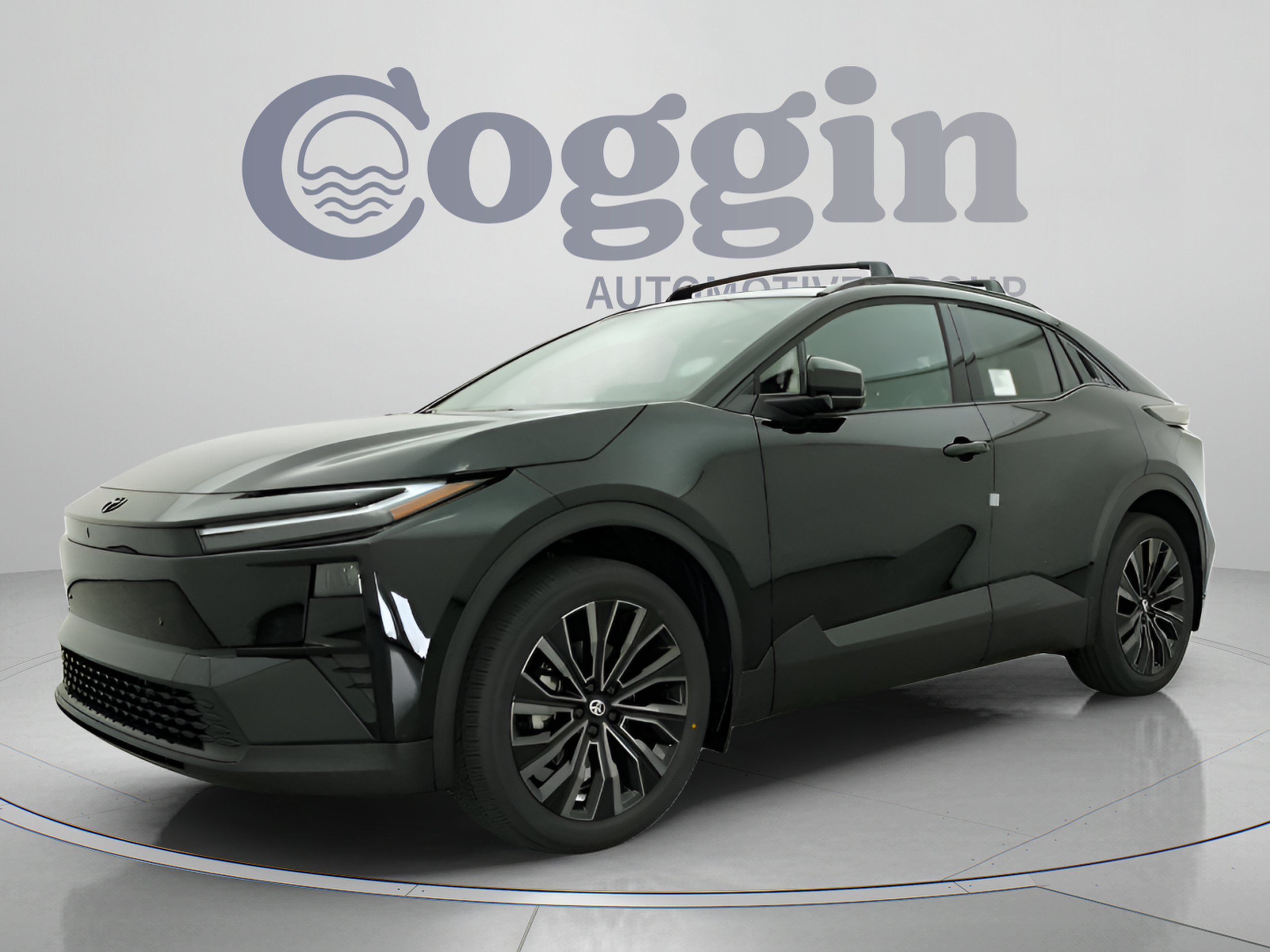 New 2026 Toyota C-HR AWD/4WD image 2