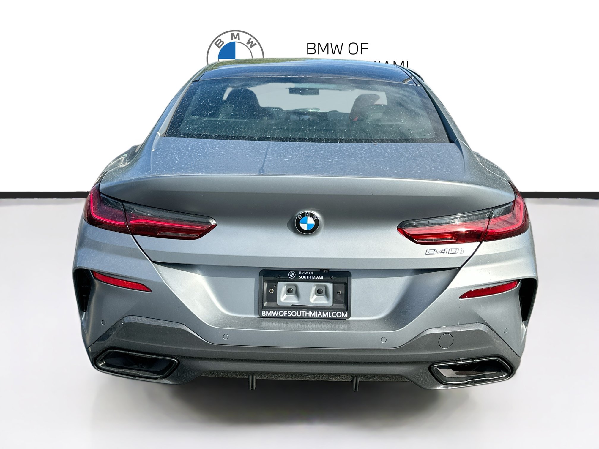 New 2026 BMW 840i RWD image 5