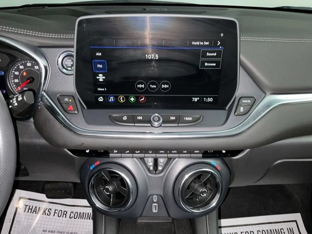 Certified 2024 Chevrolet Blazer LT w/ Convenience Package FWD image 17