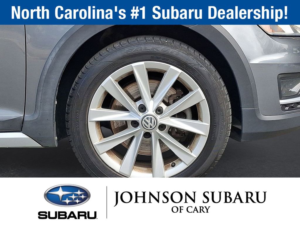 Used 2017 Volkswagen Golf Alltrack SE image 28