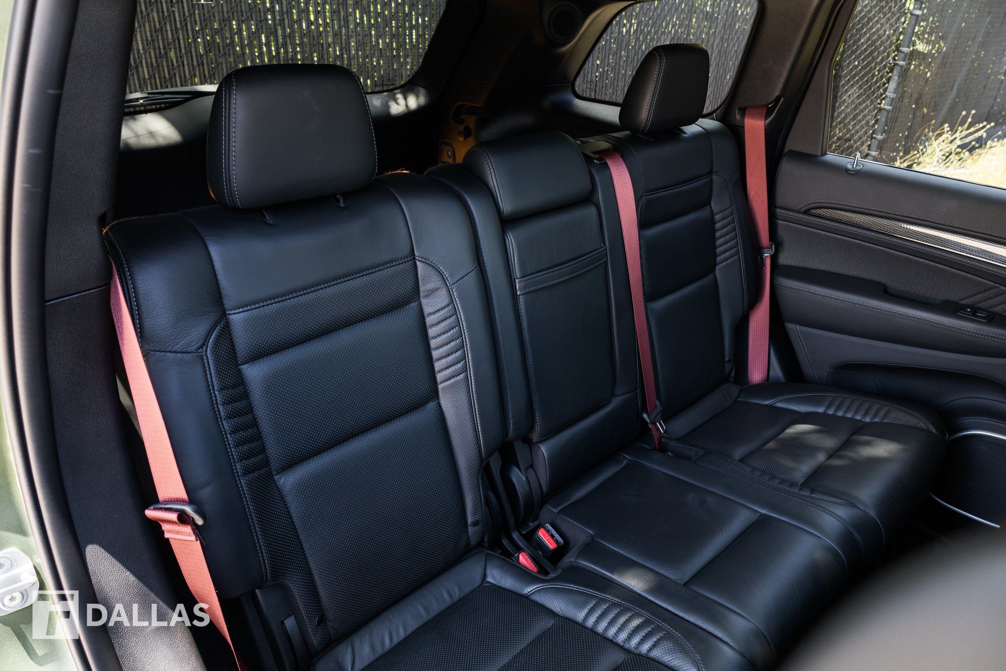 Used 2021 Jeep Grand Cherokee Trackhawk AWD/4WD image 35