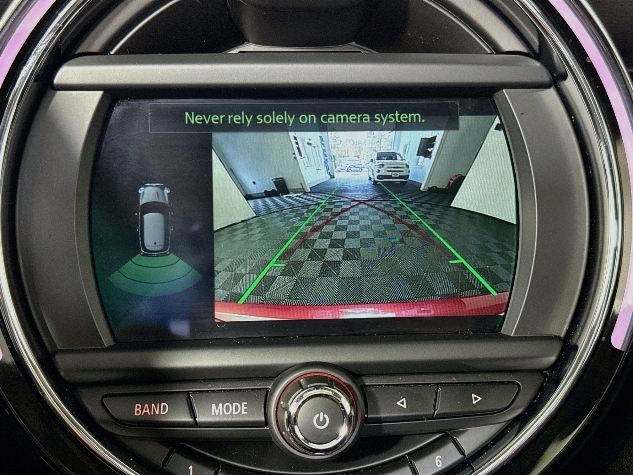 Used 2021 MINI Cooper S w/ Coral Red Edition FWD image 30