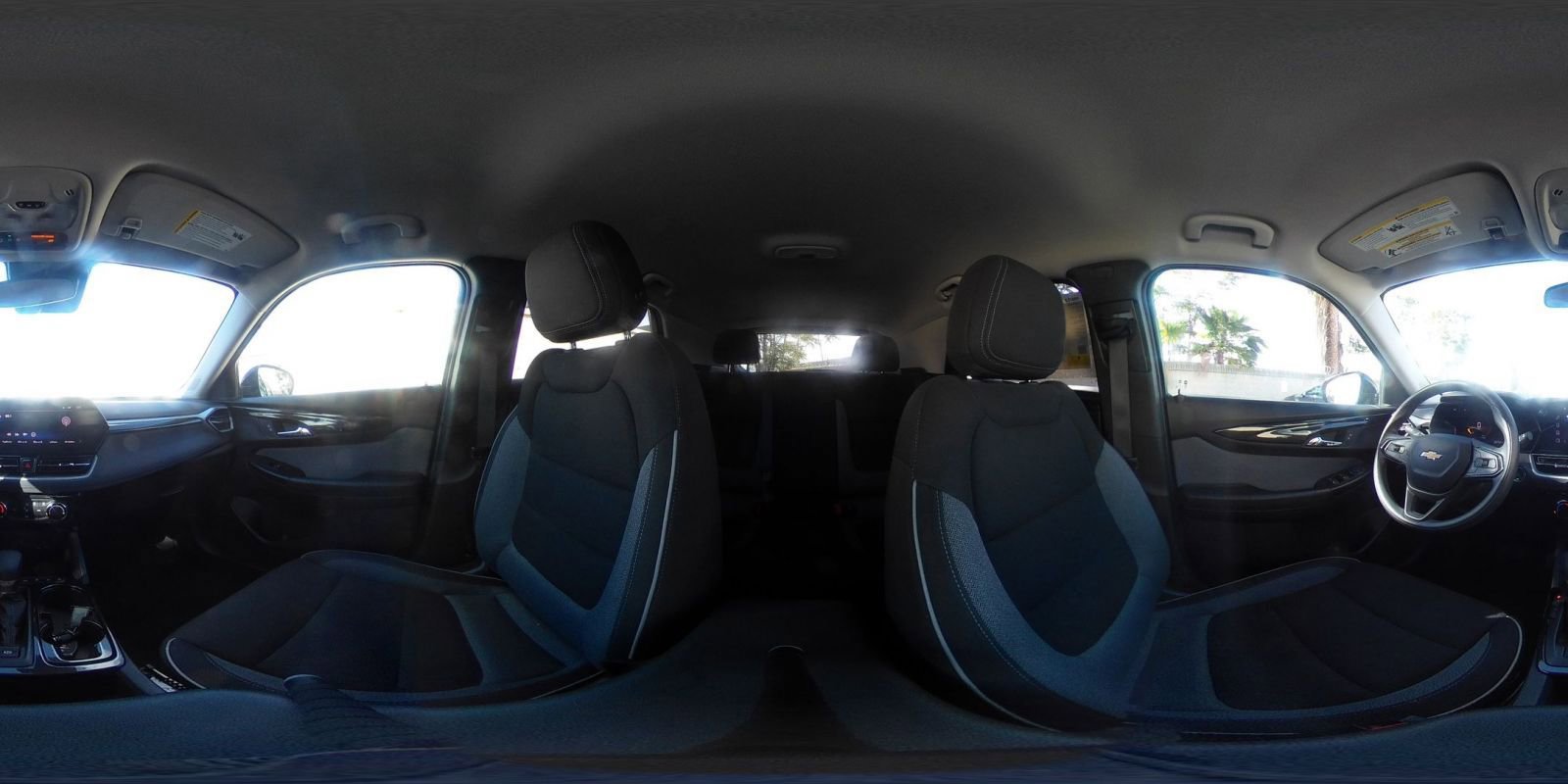 Used 2025 Chevrolet TrailBlazer LT image 41