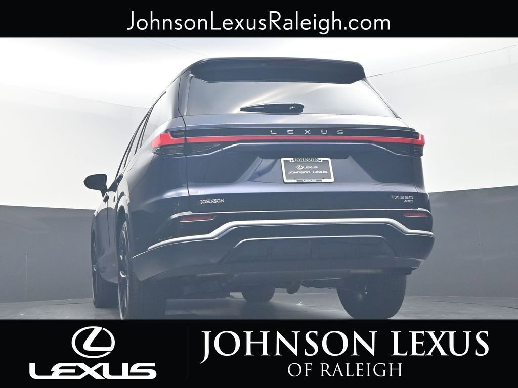 New 2026 Lexus TX 350 350 F SPORT Handling image 19