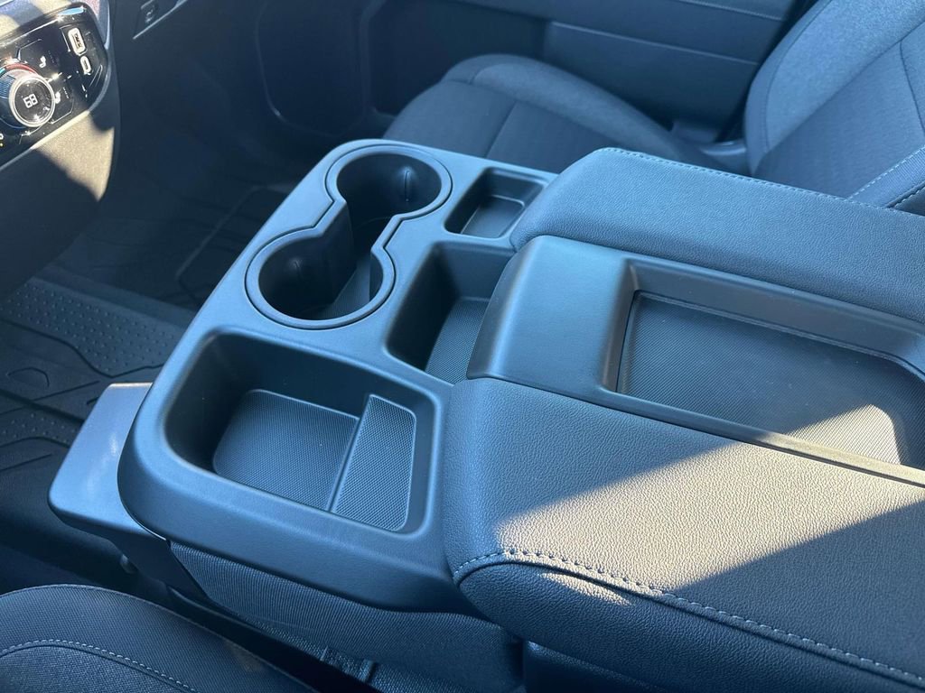 New 2026 Chevrolet Silverado 1500 LT w/ Texas Edition Plus image 26