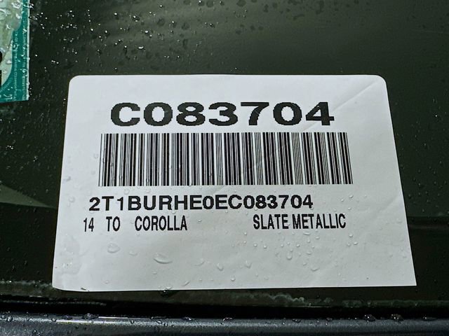 Used 2014 Toyota Corolla L image 25