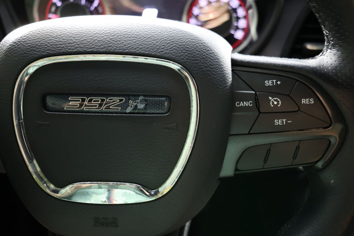 Used 2015 Dodge Challenger R/T Scat Pack RWD image 26