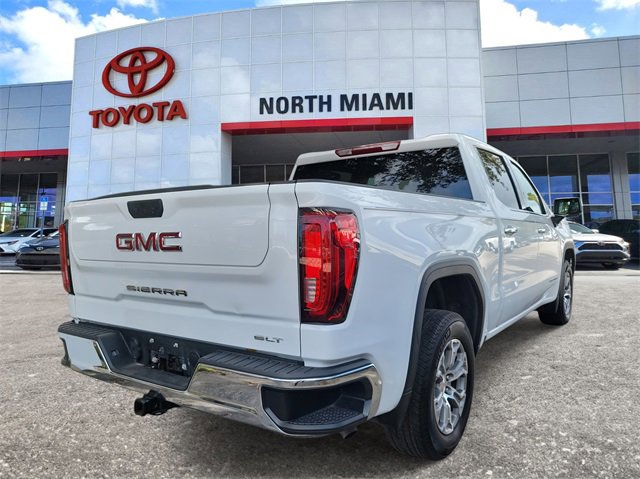 Used 2024 GMC Sierra 1500 SLT image 4