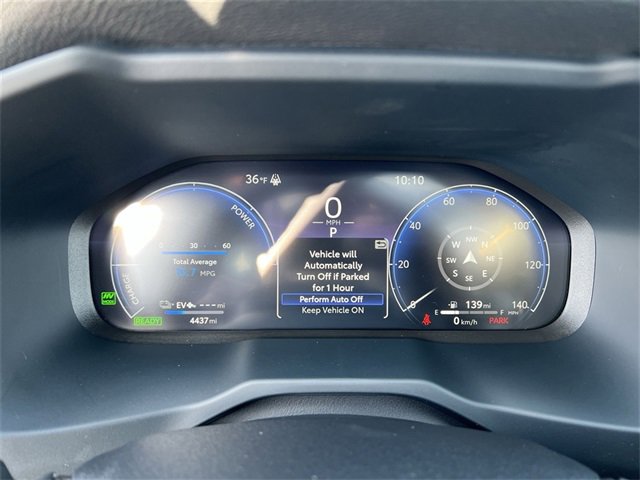 Used 2025 Toyota RAV4 XSE w/ Premium Package image 10