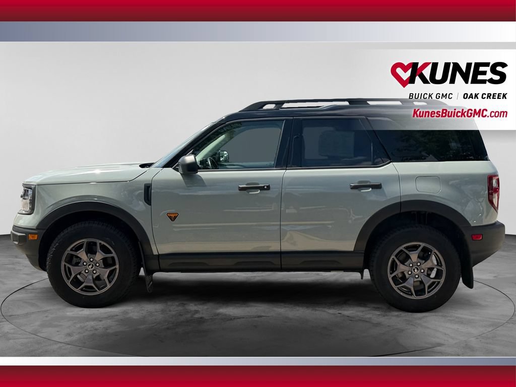 Used 2024 Ford Bronco Sport Badlands AWD/4WD image 6