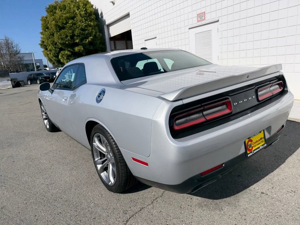 Used 2021 Dodge Challenger R/T RWD image 4