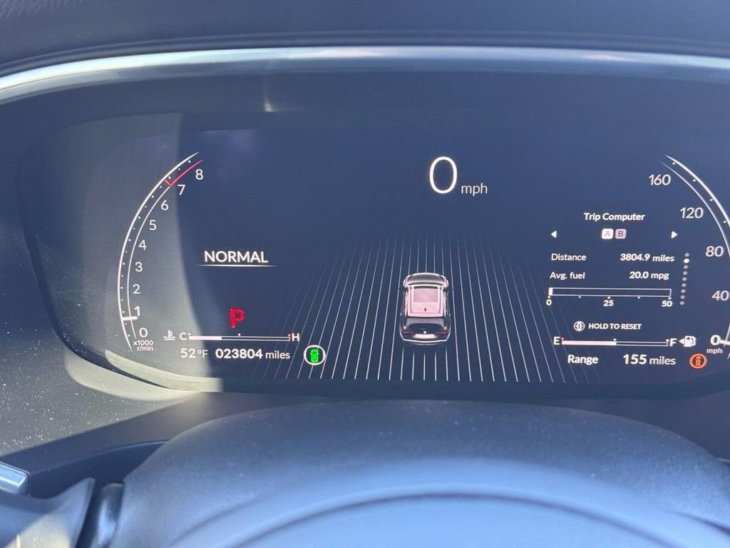 Certified 2024 Acura MDX FWD image 23