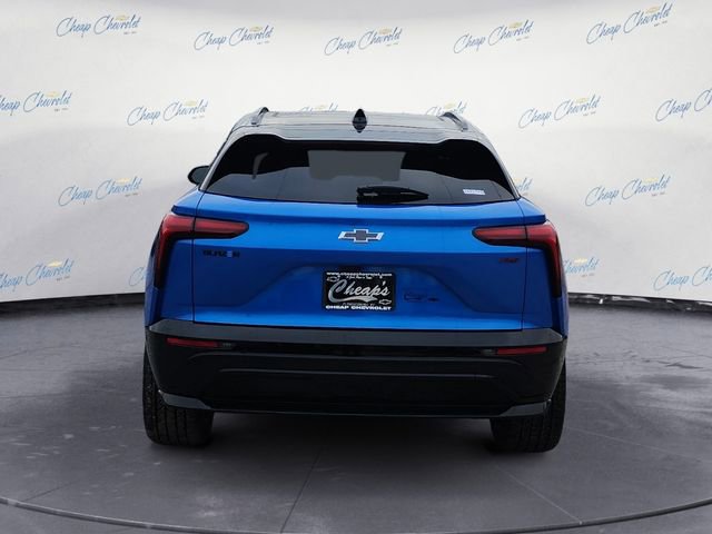 New 2026 Chevrolet Blazer EV RS w/ Super Cruise Package FWD image 4