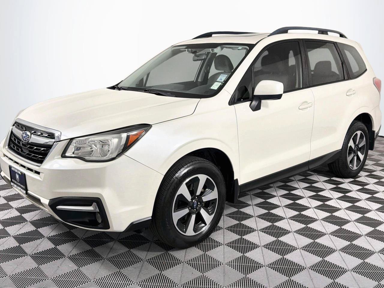 Used 2018 Subaru Forester 2.5i Premium AWD/4WD image 6