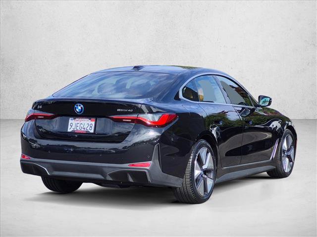 Certified 2023 BMW i4 eDrive40 RWD image 5