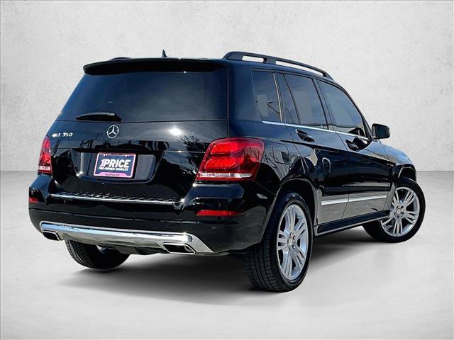 Used 2014 Mercedes-Benz GLK 350 2WD image 2
